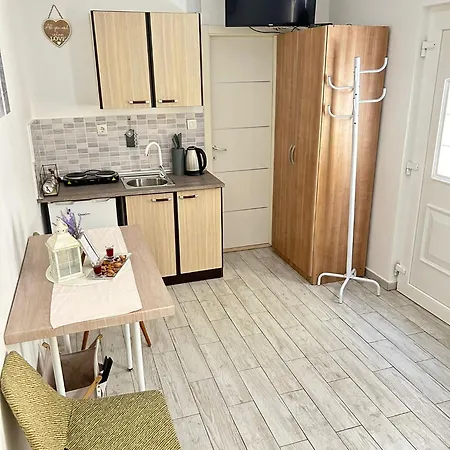 公寓 Klaric 扎达尔