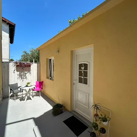 Apartamento Klaric *