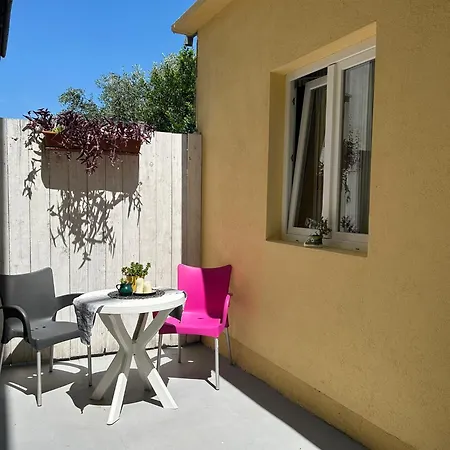 Appartement Klaric *