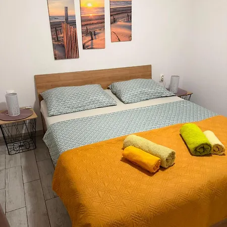 Appartement Klaric Zadar