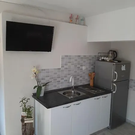 Klaric Apartment *